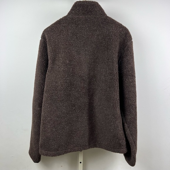 Cabela's Hi-Pile Fleece Mens Jacket - Picture 5 of 11